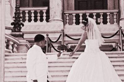 'Uniquely Yours' Wedding Portraiture - Jesserie Leavitt Photography
