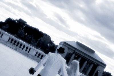 'Uniquely Yours' Wedding Portraiture - Jesserie Leavitt Photography
