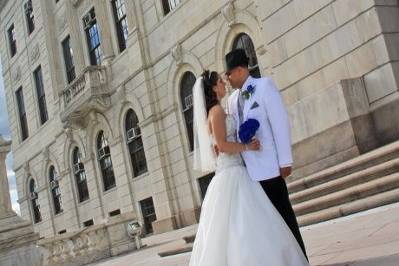 'Uniquely Yours' Wedding Portraiture - Jesserie Leavitt Photography