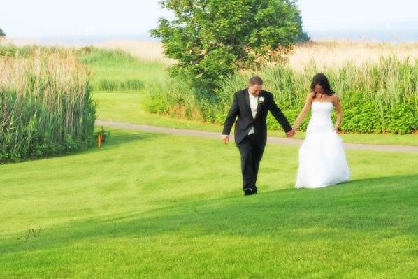 'Uniquely Yours' Wedding Portraiture - Jesserie Leavitt Photography