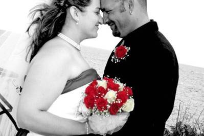 'Uniquely Yours' Wedding Portraiture - Jesserie Leavitt Photography