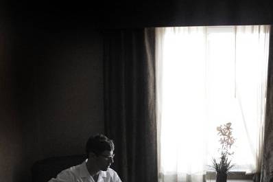 'Uniquely Yours' Wedding Portraiture - Jesserie Leavitt Photography