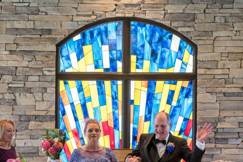 North County SD Wedding