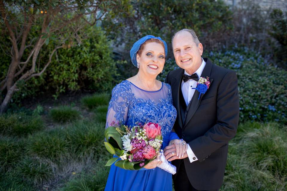 North County SD Wedding