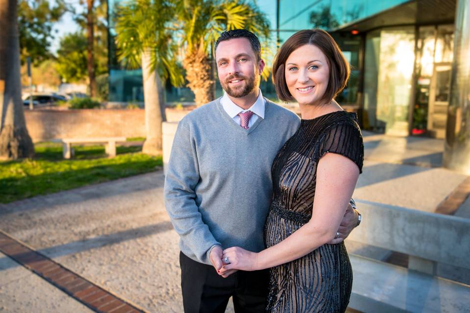 San Bernadino Wedding