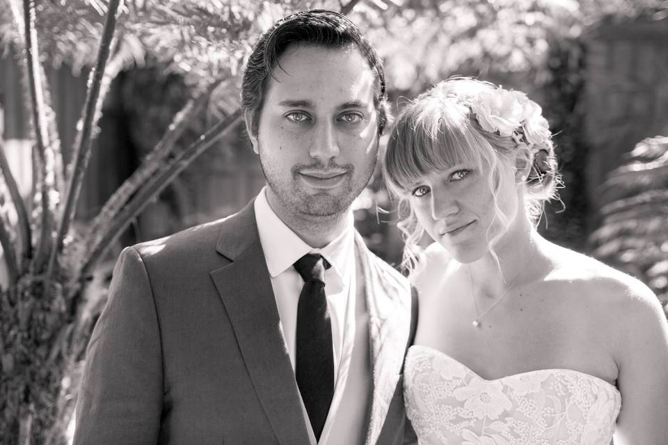 North County SD Wedding