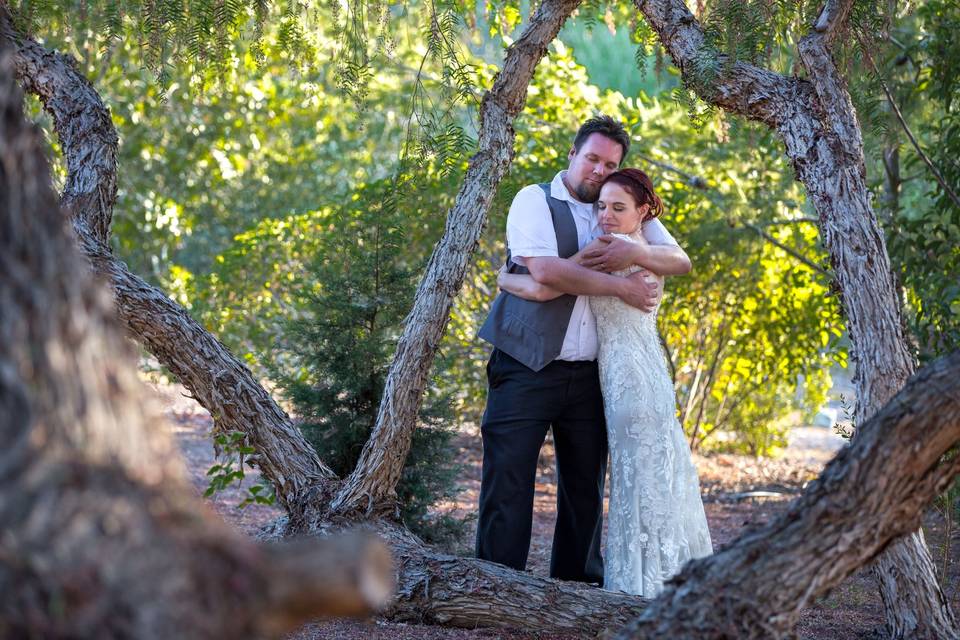 North County SD Wedding