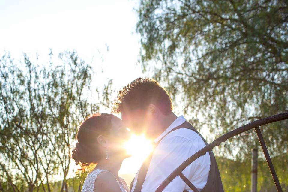North County SD Wedding