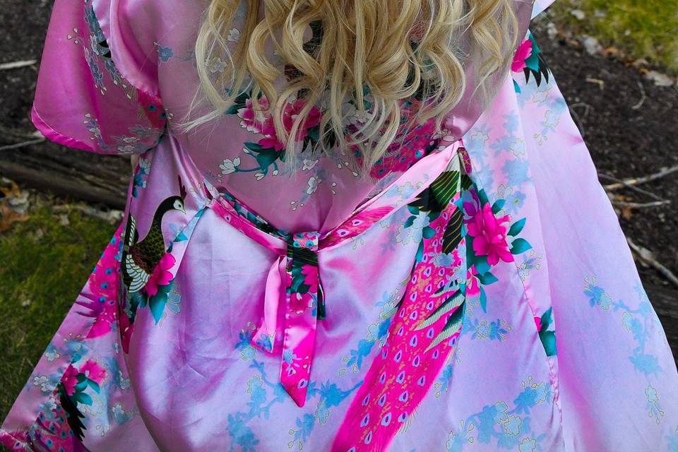 Bridal Hair