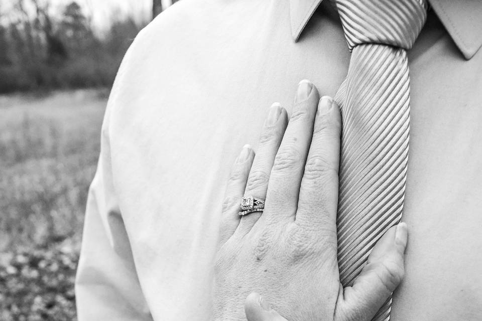 Hand and Heart