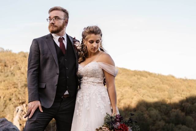 Couple Portrait.