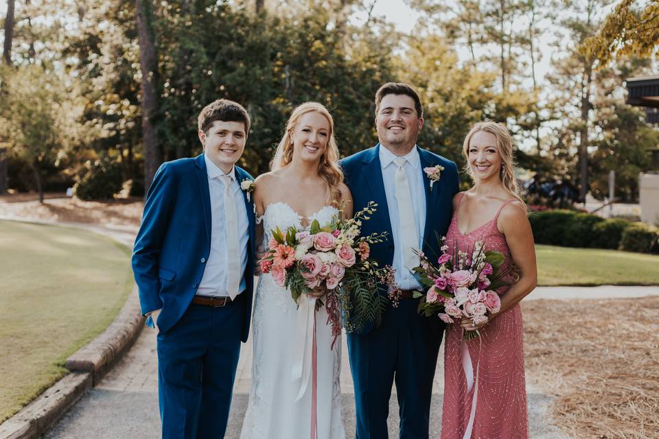 Charleston Chic Wedding