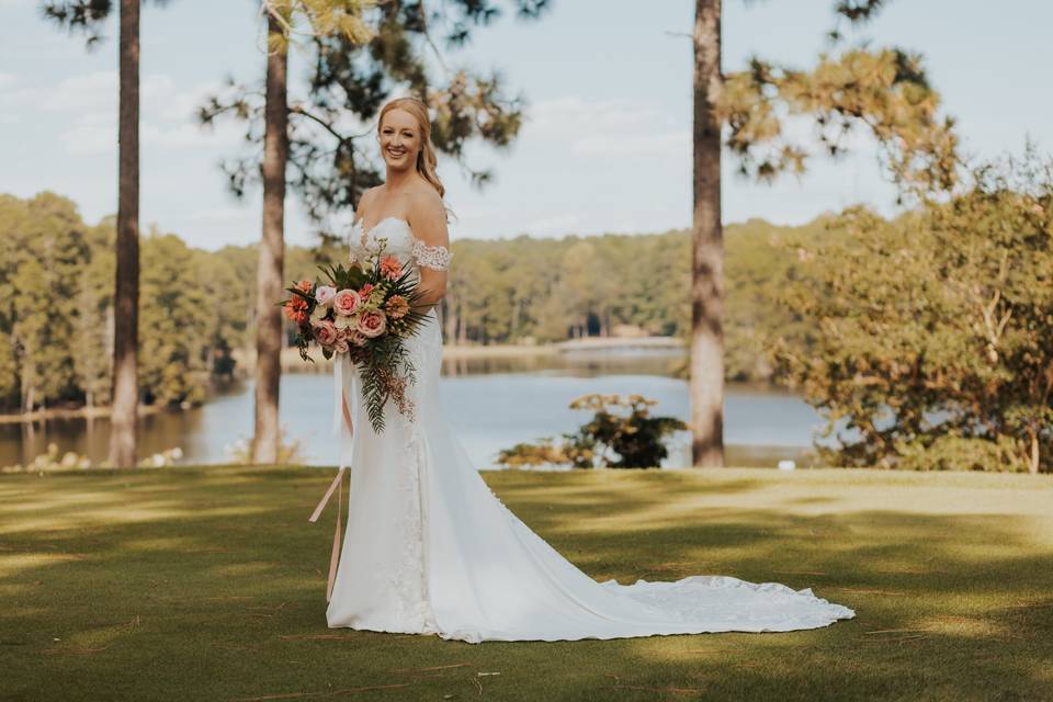 Charleston Chic Wedding