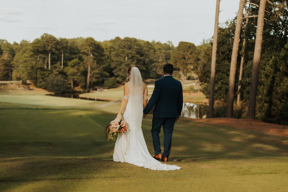 Charleston Chic Wedding