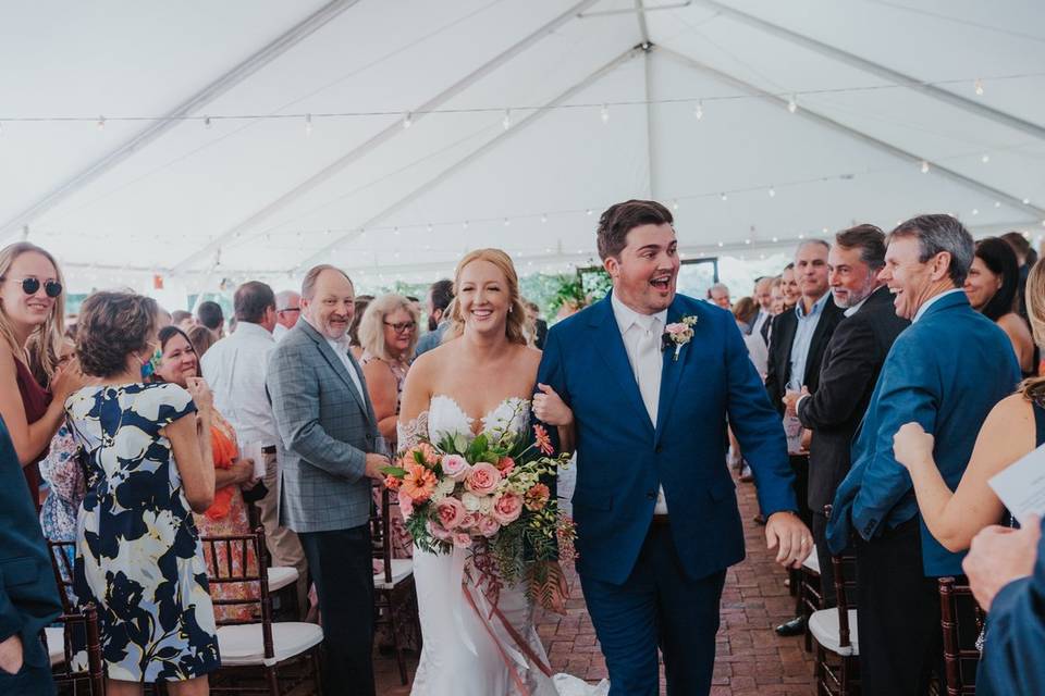 Charleston Chic Wedding