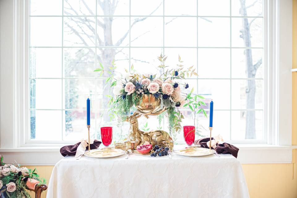 SweetHeart Table