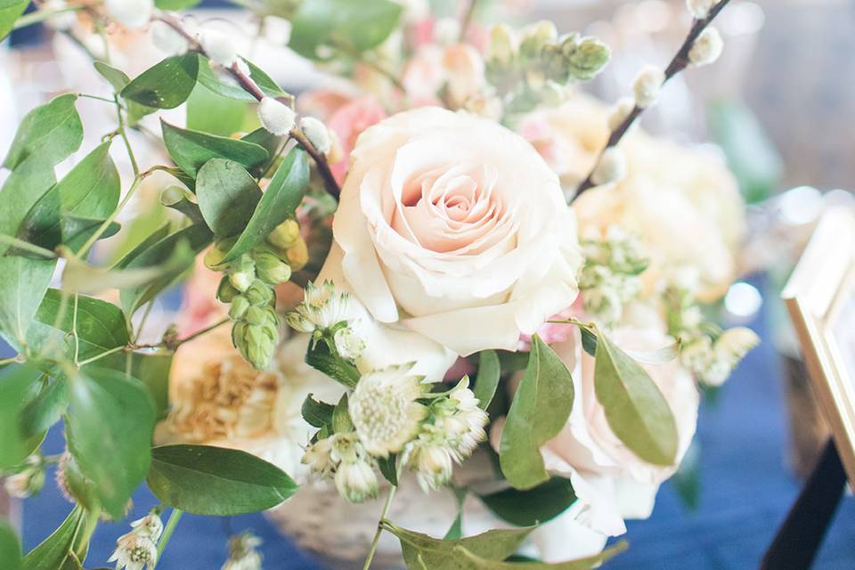 Bridesmaids Bouquets