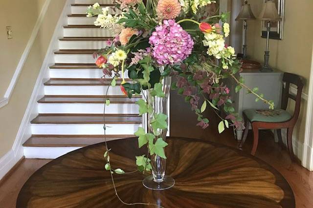 Sunnflower Centerpiece