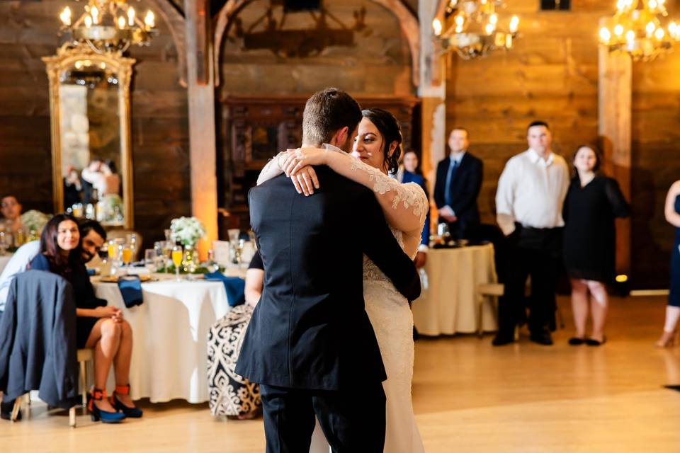 First Dance