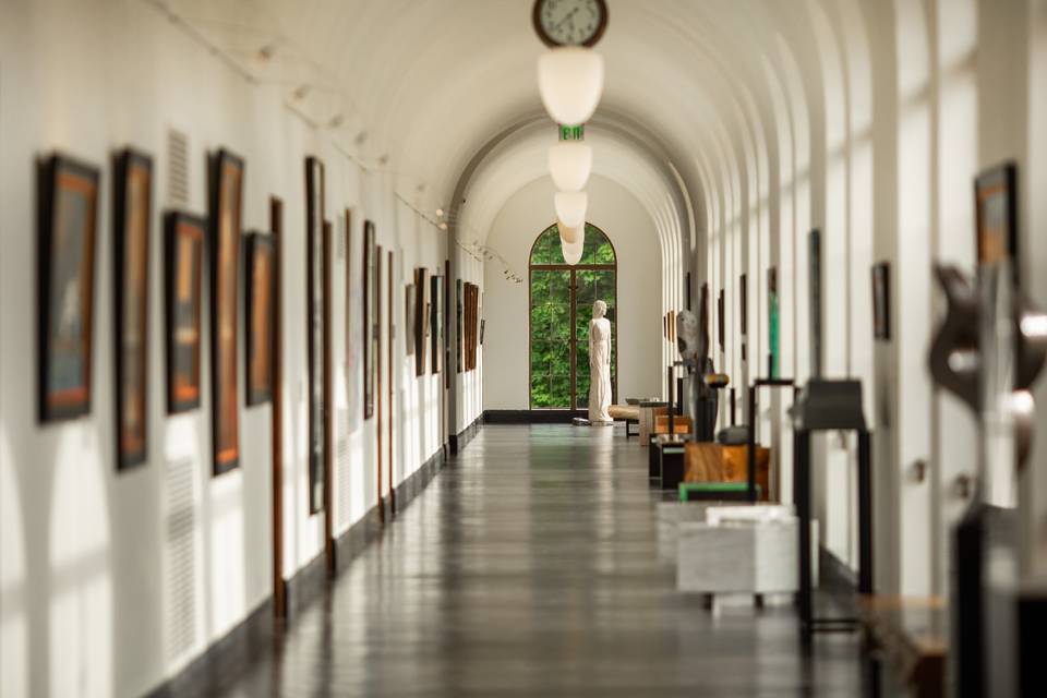 The Gallery of Fine Arts