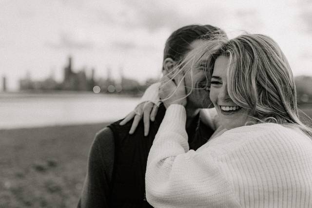 Chicago Engagement