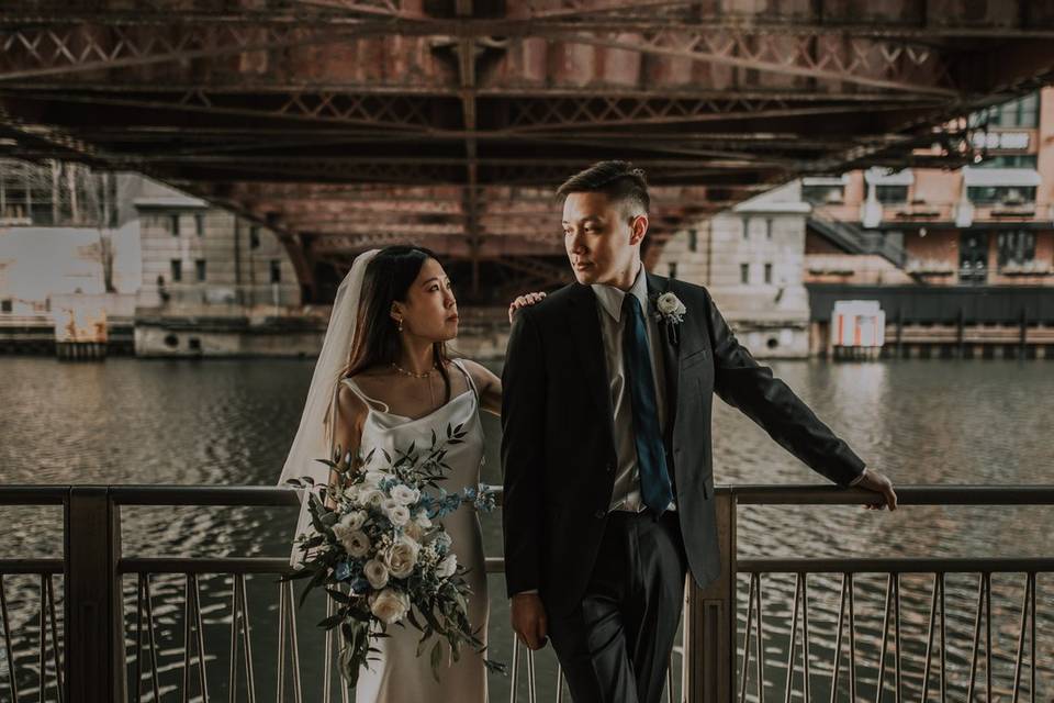 Chicago Elopement