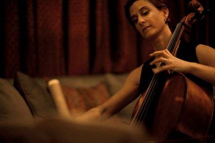 Leah Coloff, Solo Cello