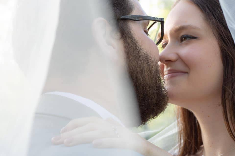 Rachel + Russell 4/11/20