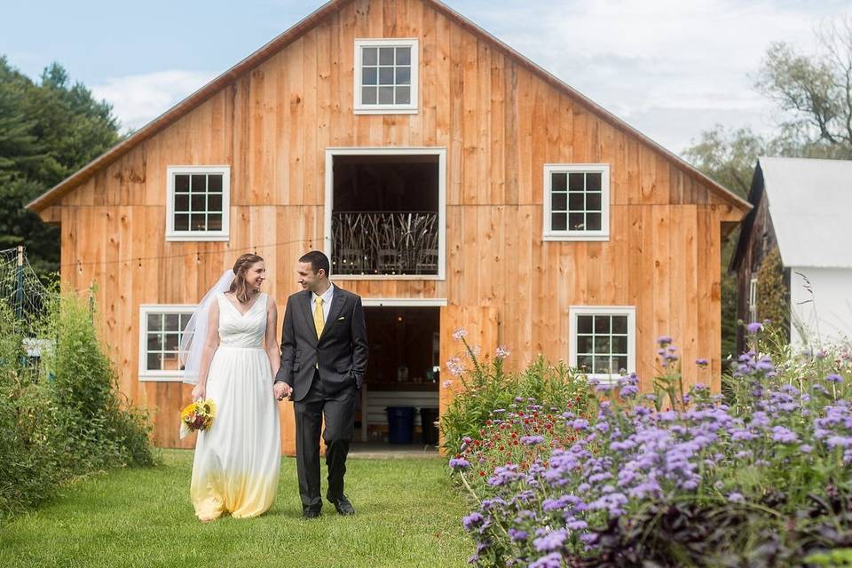 Farmhouse Flowers