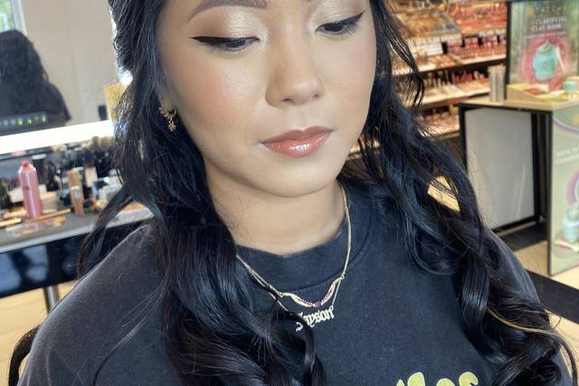 Soft glam