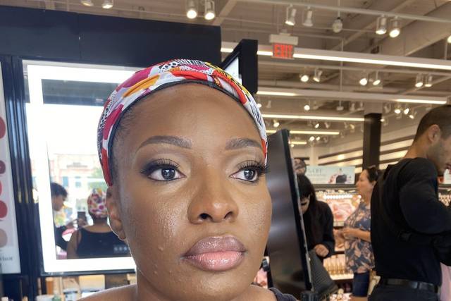 Full glam