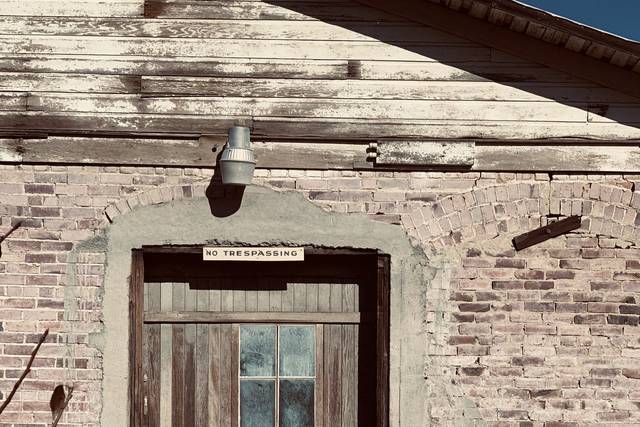 Barn Details