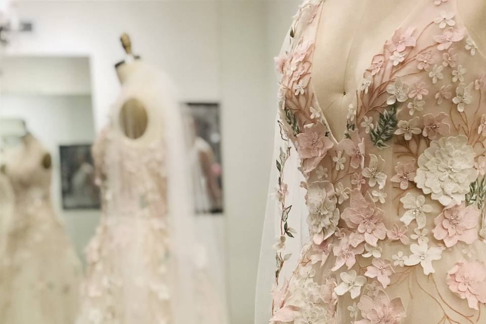 Mark Ingram Atelier - Dress & Attire - New York, NY - WeddingWire