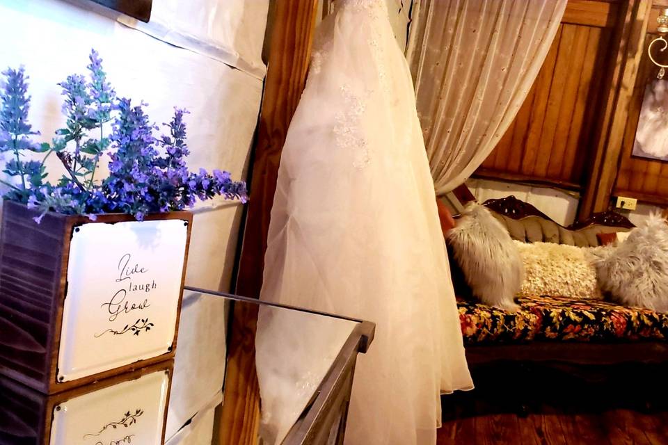 Bridal Room