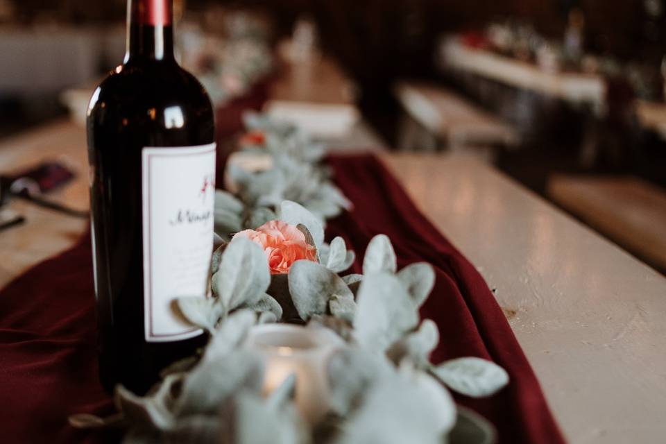 Tablescape