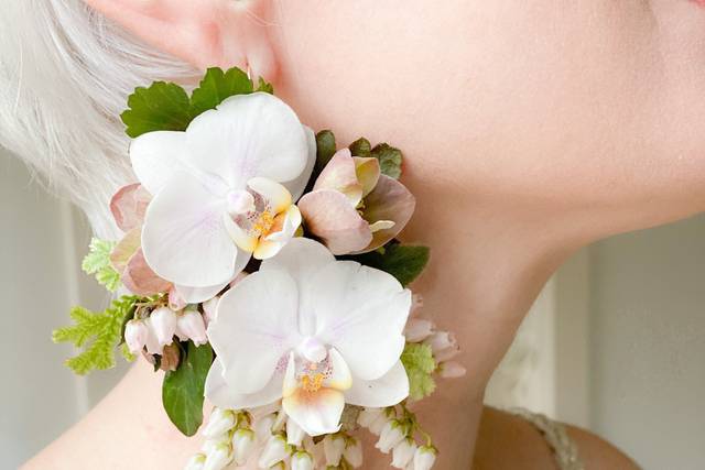 Season In Bloom Flower Jewelry