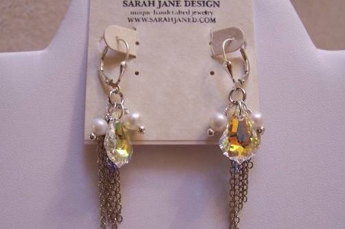 SJD Bridal Couture - Earrings
