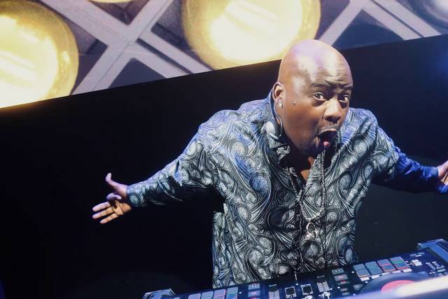 DJ BAM