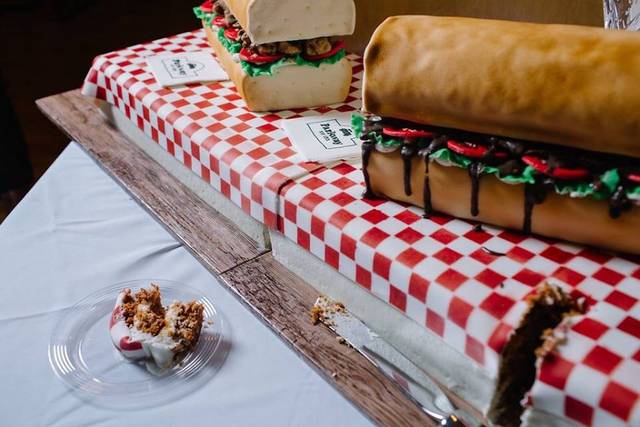 Parkway poboy