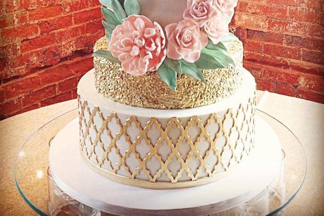 Sugar flowers