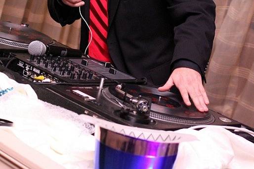 Consider one of Atlanta's most experienced DJs for your wedding ceremony and reception!