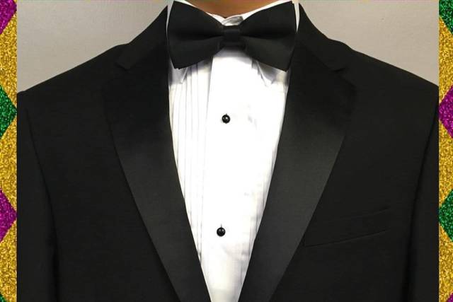 Tuxedos in Puerto Rico