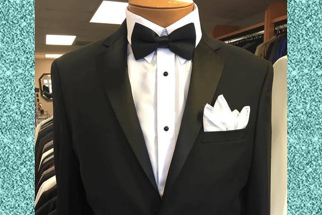 Tuxedos in Puerto Rico