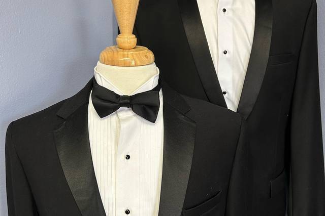 Tuxedos in Puerto Rico