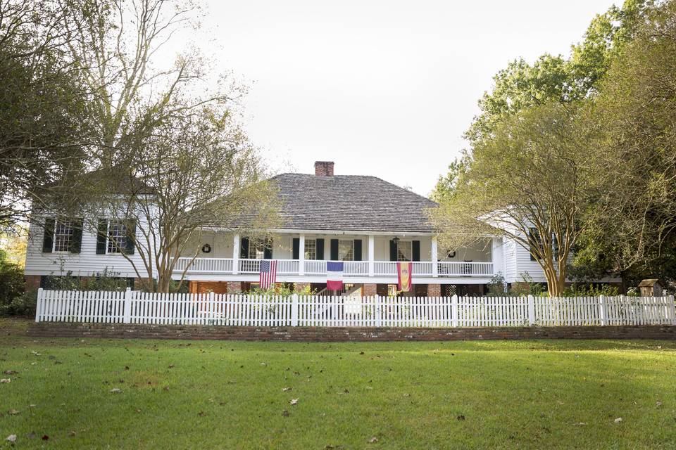 Kent Plantation House