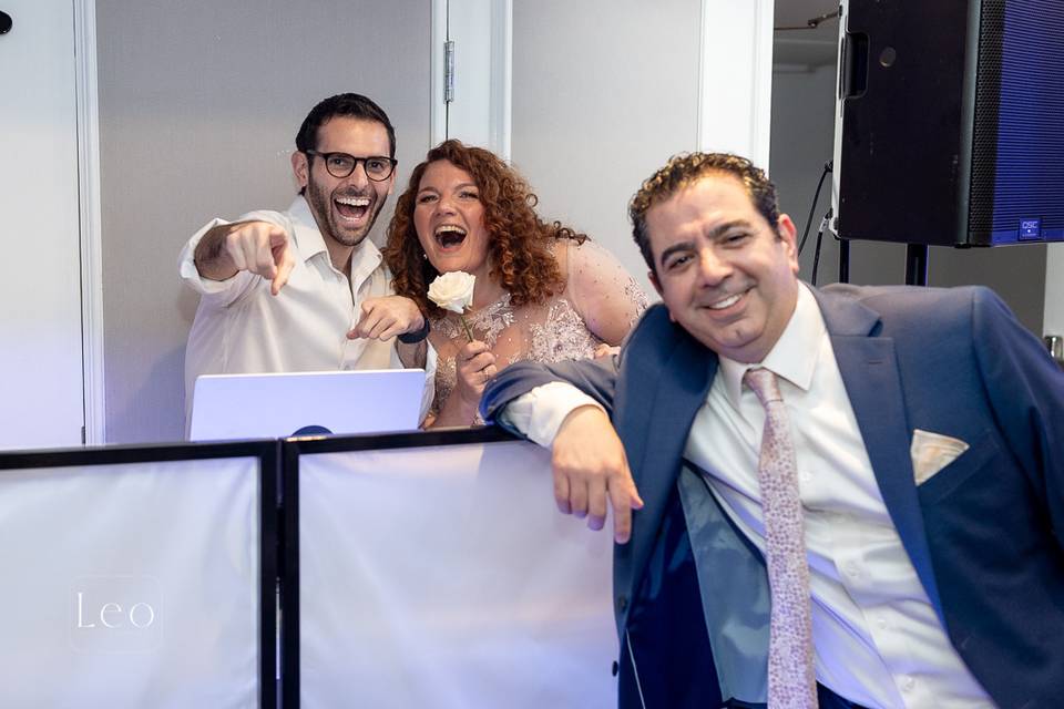 Jewish Wedding