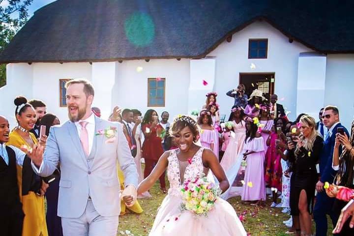 Mahogany Bridal Weddings and Events