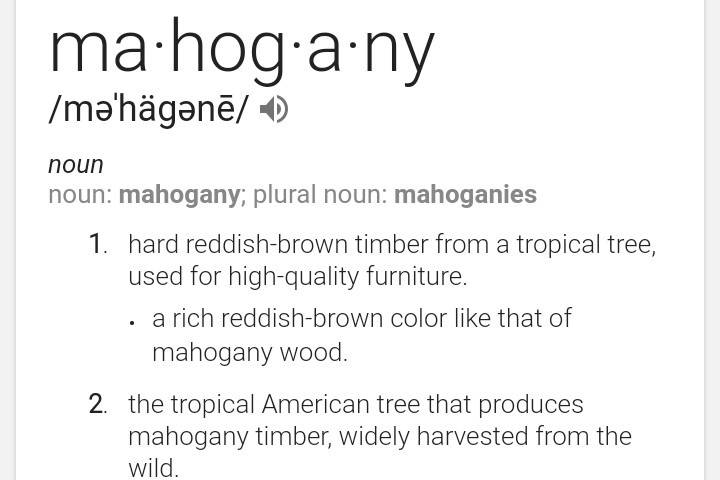 Mahogany Bridal Weddings and Events