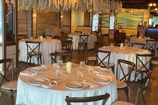 Monty's Coconut Grove
