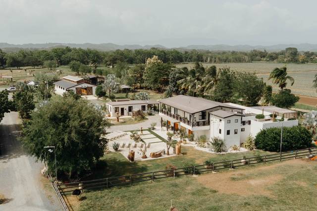 Hacienda Los Pablo